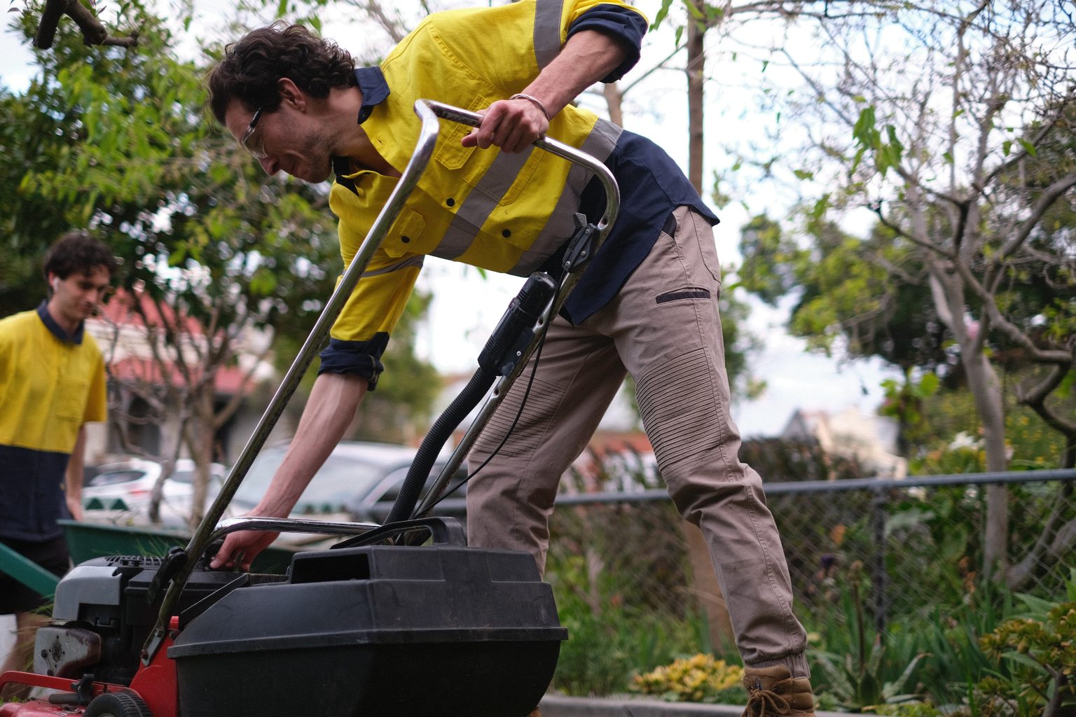 What Time Can I Mow My Lawn In Melbourne
